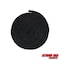 Extreme Max Extreme Max 3008.0451 Black Type III 550 Paracord Commercial Grade - 5/32" x 25' 3008.0451 - alternate 2